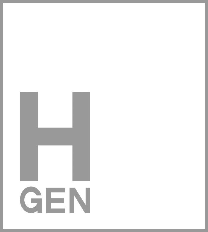 Logo for Hgen