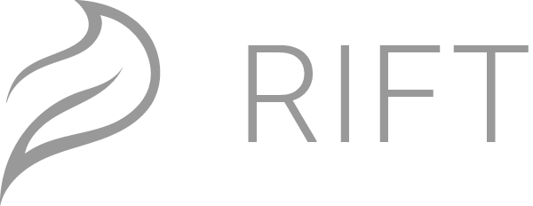 Logo for RIFT