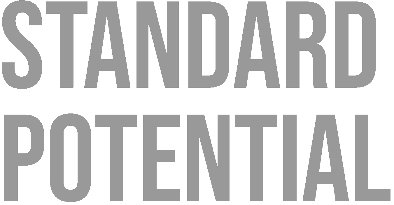 Logo for Standard Potential