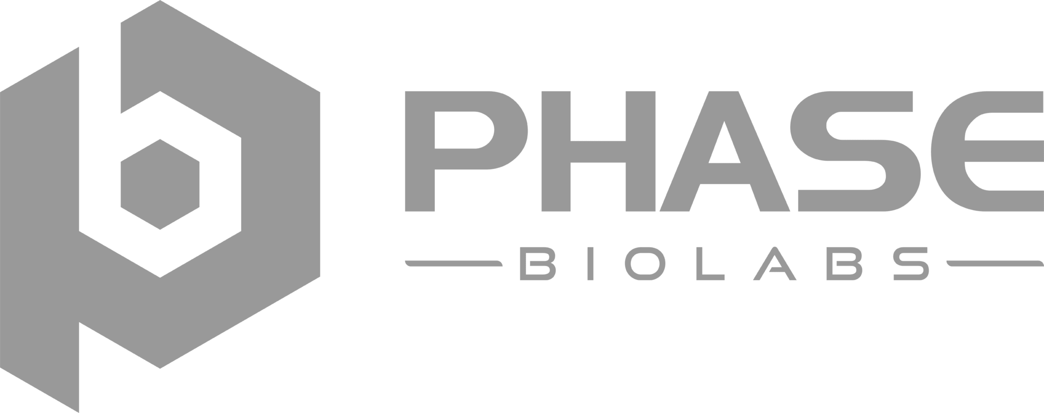 Logo for Phase Biolabs