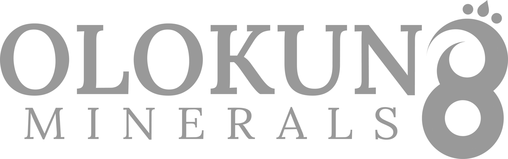 Logo for Olokun Minerals