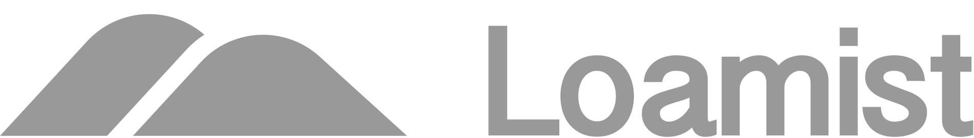 Logo for Loamist