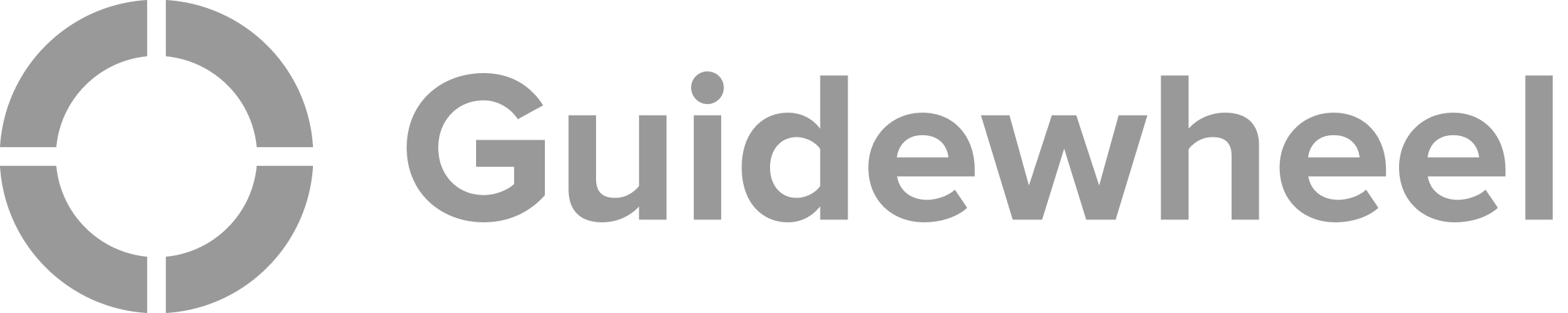 Logo for Guidewheel