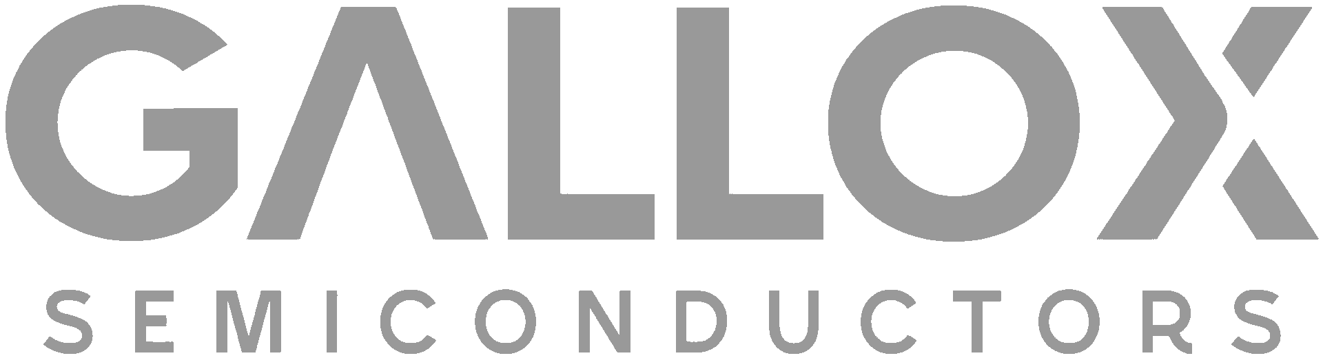 Logo for Gallox Semiconductors