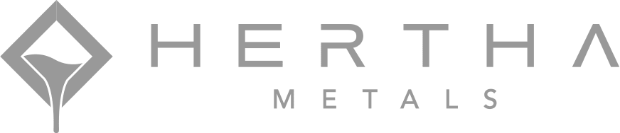 Logo for Hertha Metals