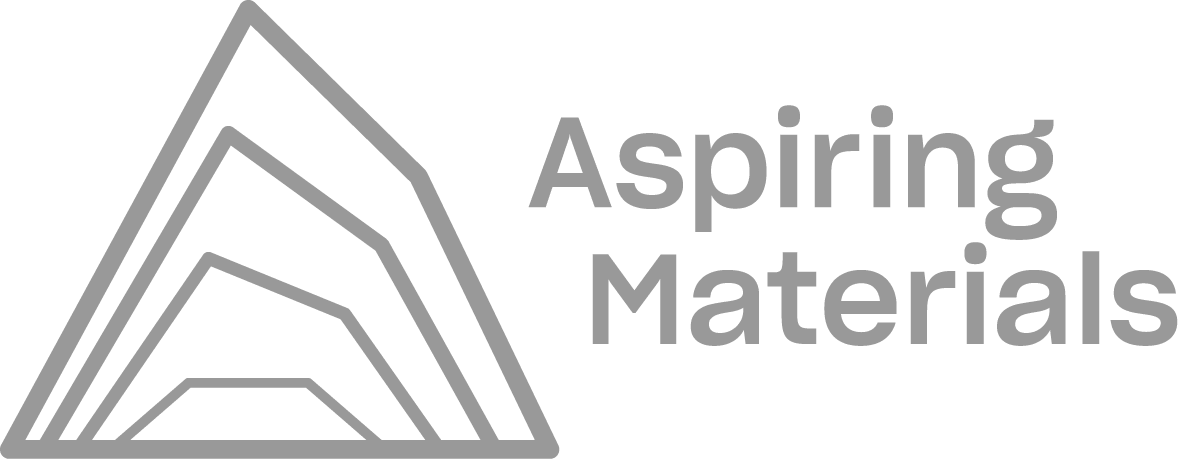 Logo for Aspiring Materials