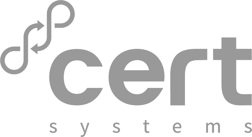 Logo for CERT Systems