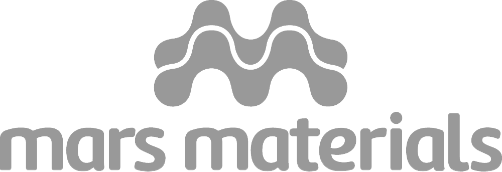 Logo for Mars Materials