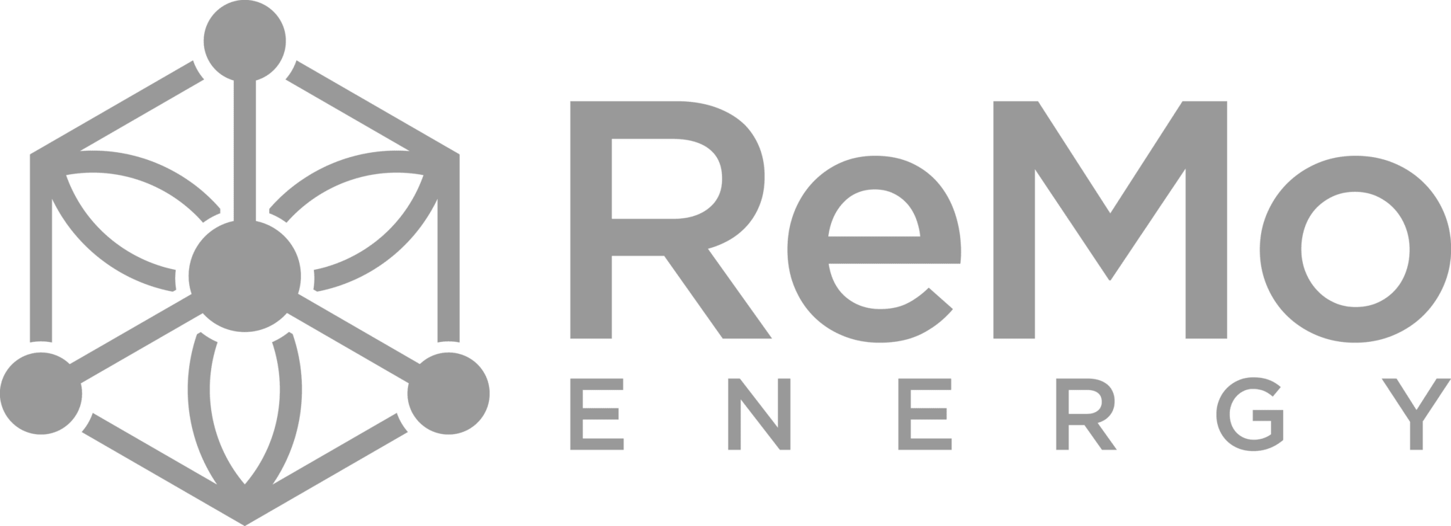 Logo for ReMo Energy