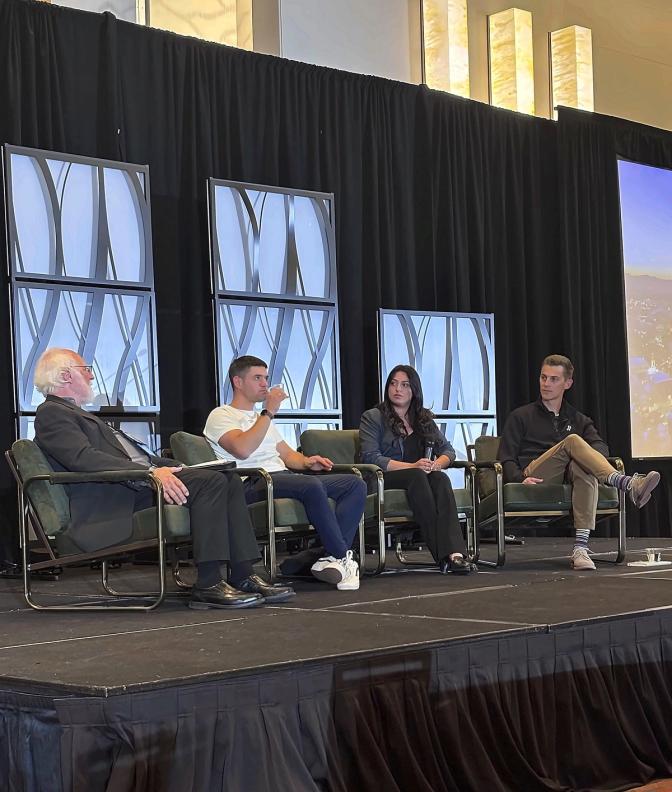 The AI panel at Insider’s Forum 2026
