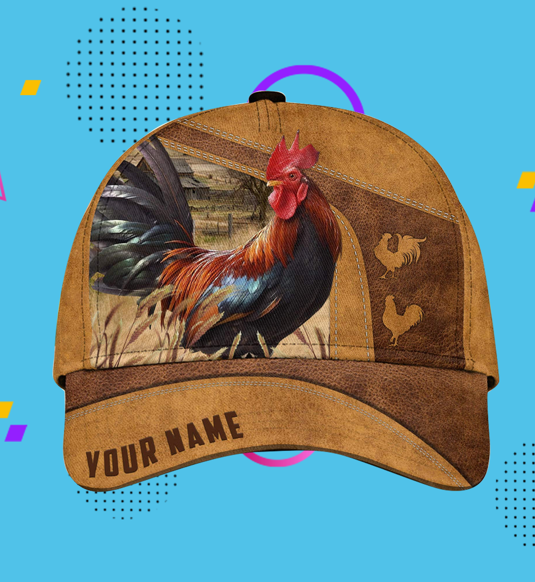 Cap