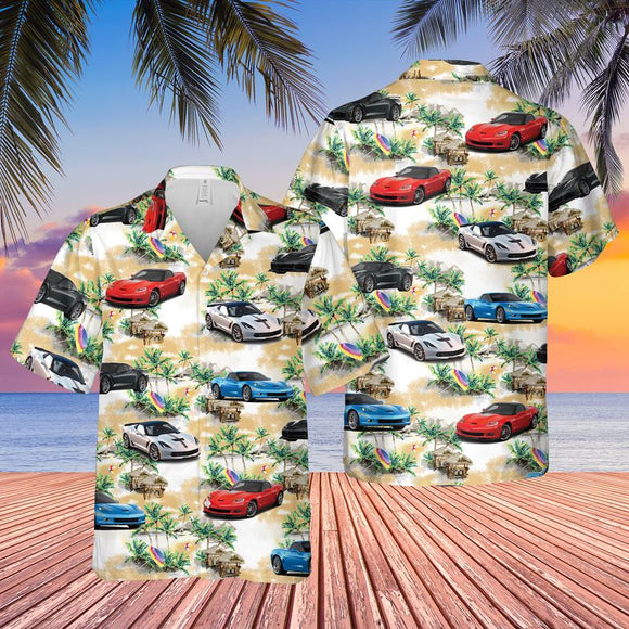 Hawaiian Shirt