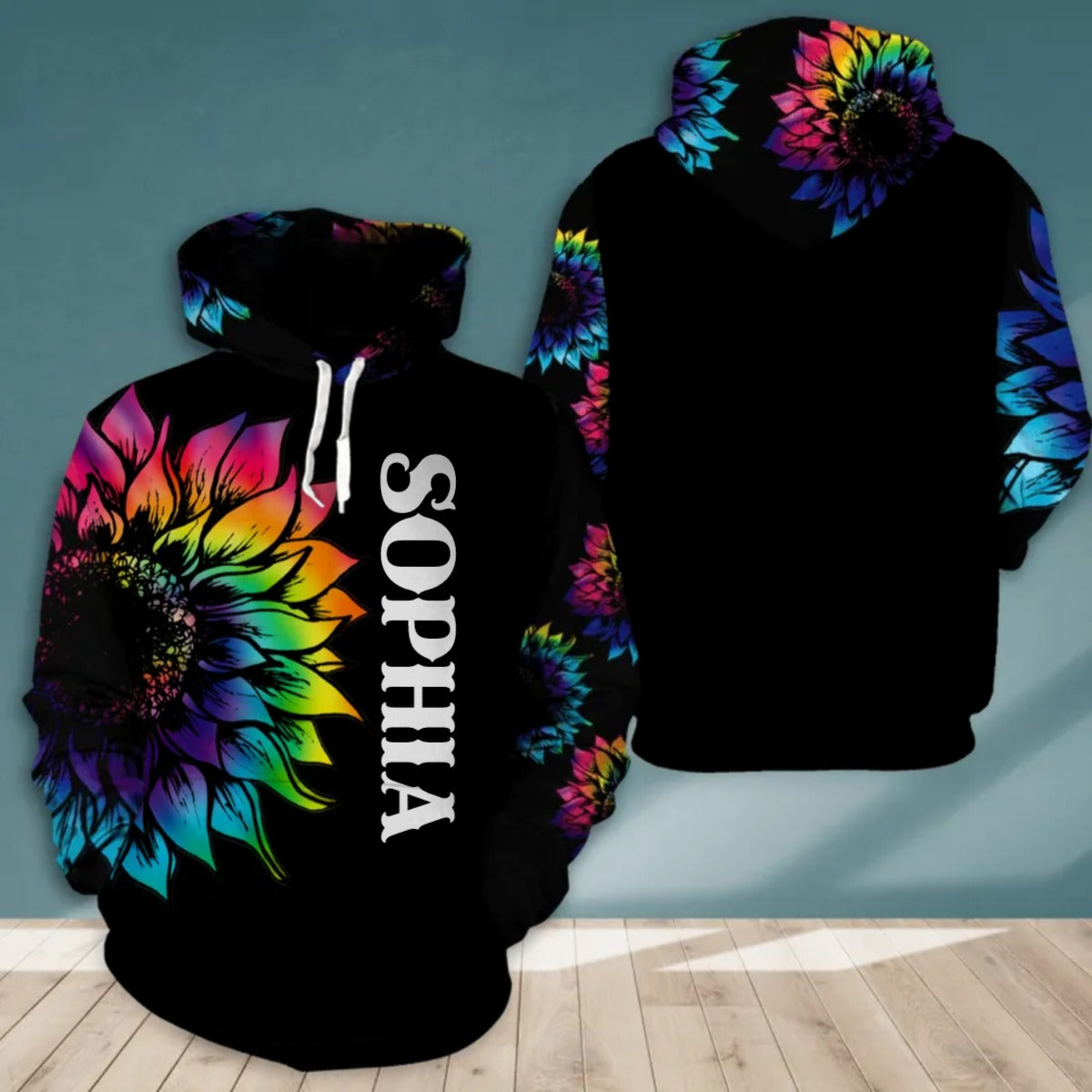 3D Hoodie