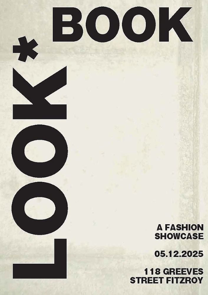 LOOK BOOK - Student Runway