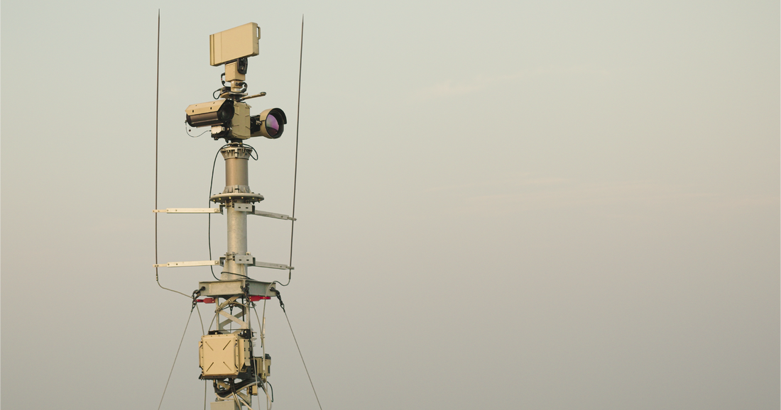 Anduril Wins $363M CBP Deal For 200+ XRST Border Towers