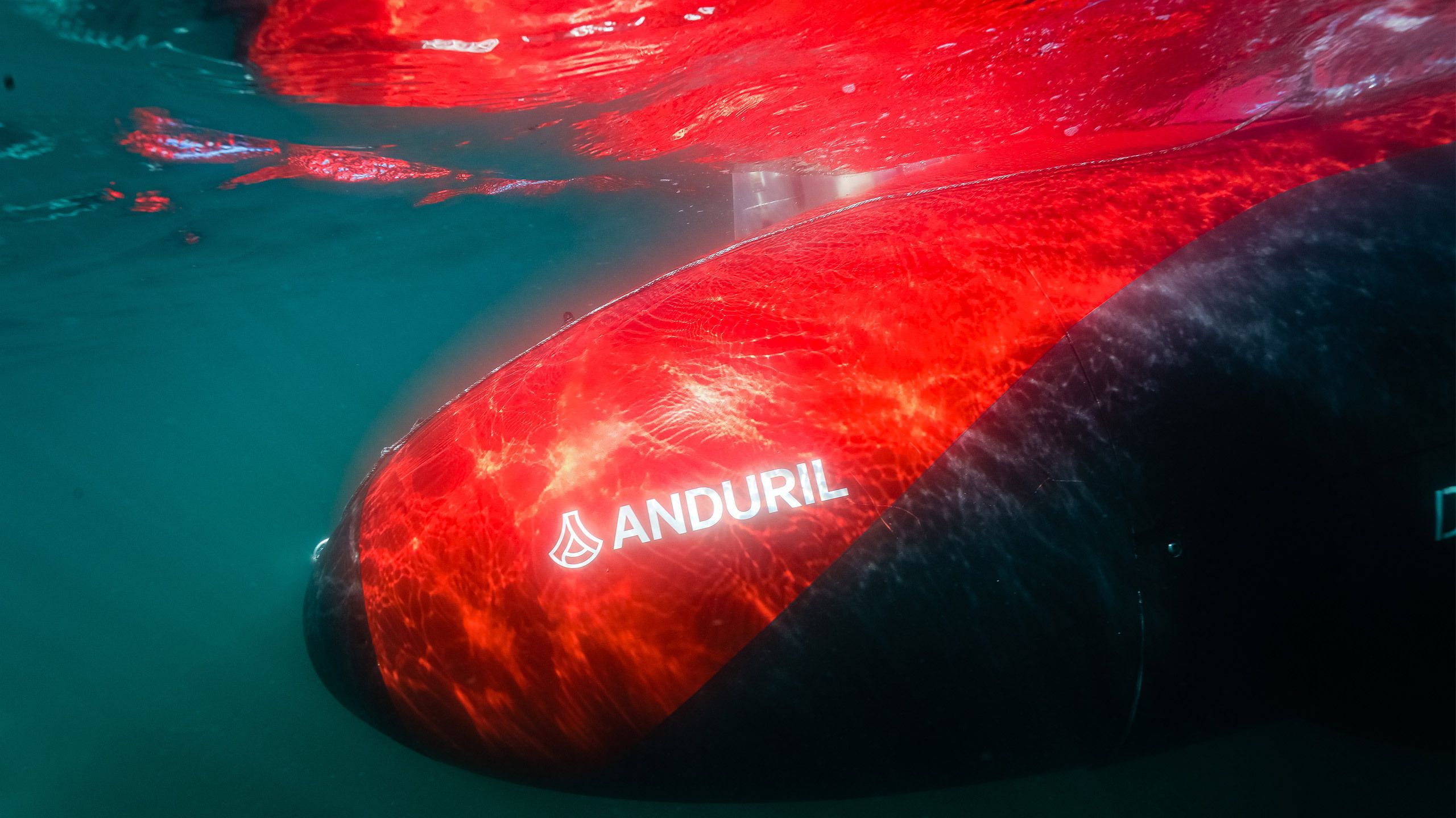 DIU Awards Anduril Contract to Innovate New Capabilities for Undersea ...