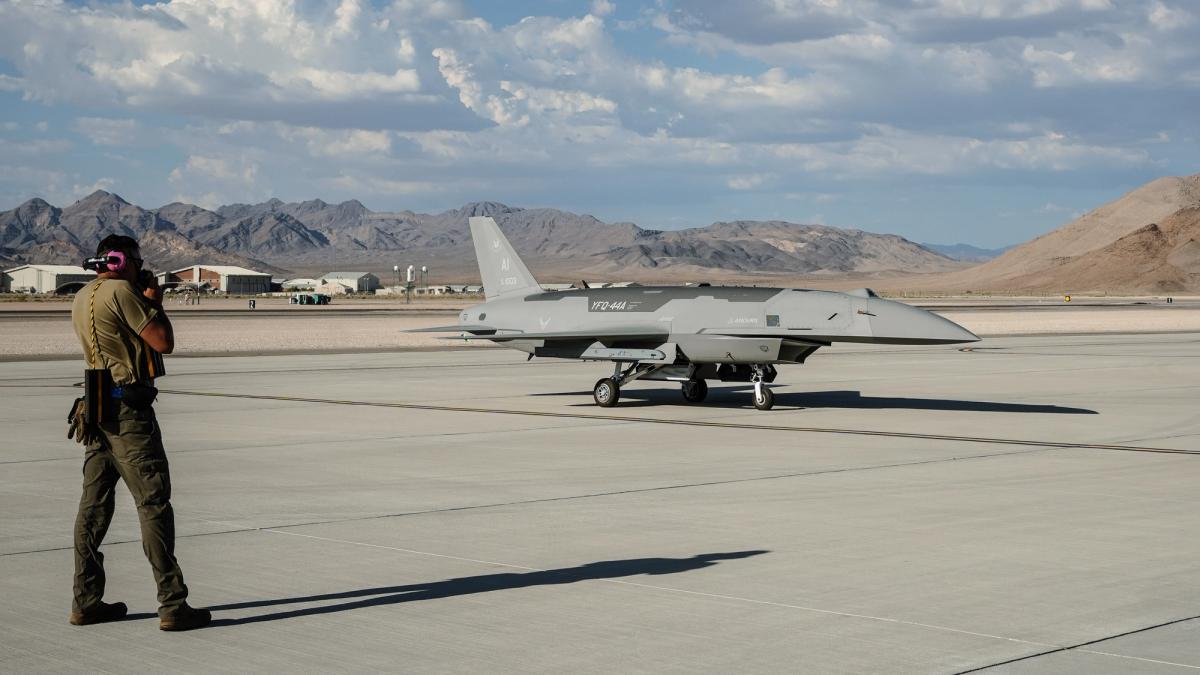 Fury (YFQ-44A / FQ-44)