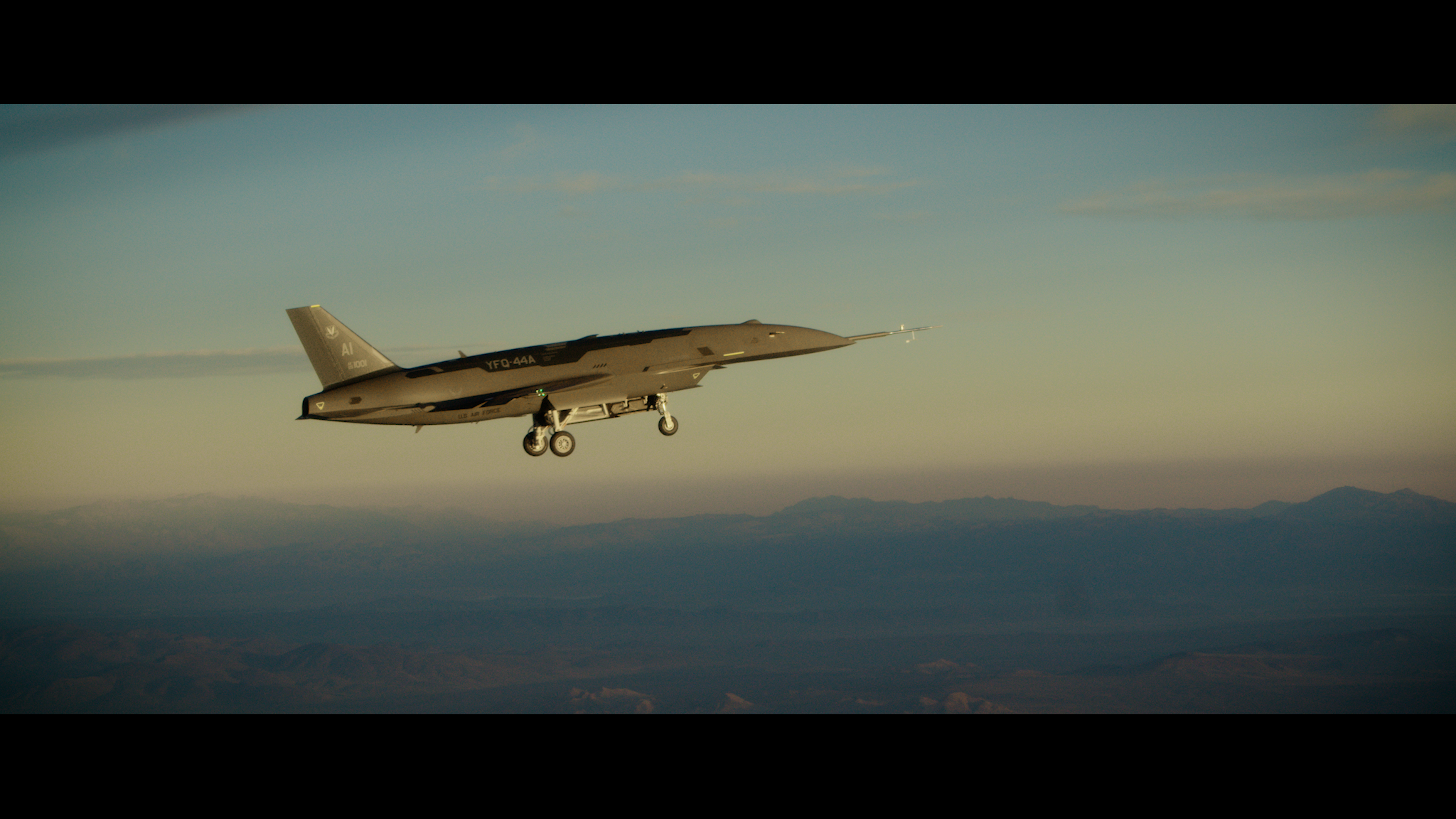 Fury (YFQ-44A) — image 2