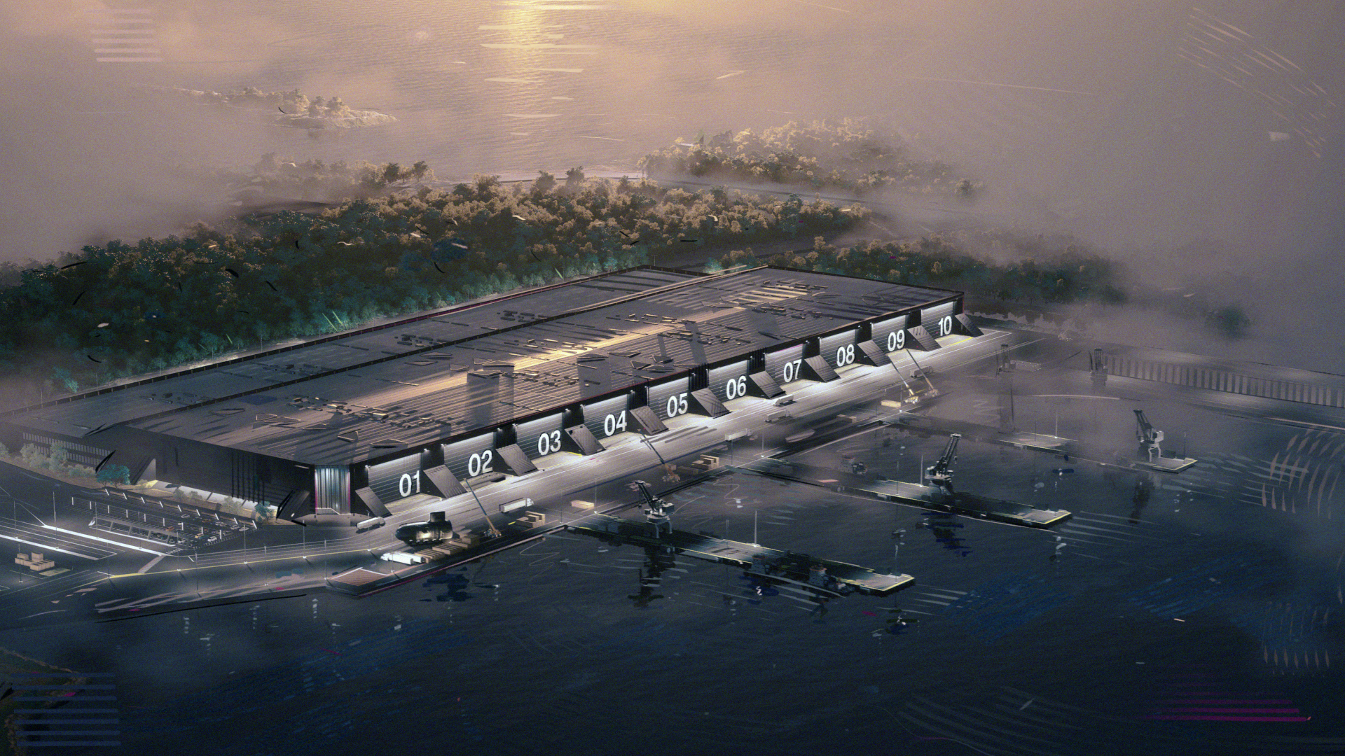 Trump unveils nearly $7 billion to submarine production in deal with Anduril Industries