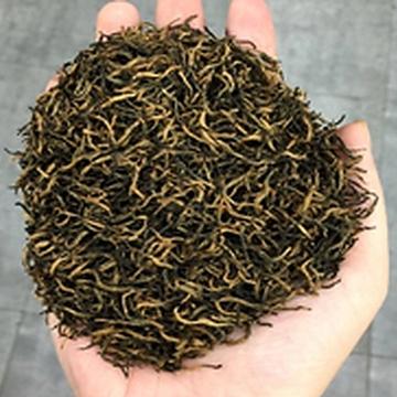 Красный чай Цзинь Цзюнь Мэй "Золотые Брови"