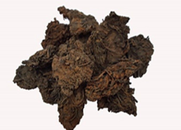 Китайский элитный чай Лао Ча Тоу (Старые чайные головы)