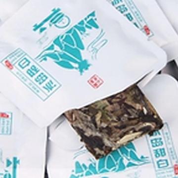 Порционный Белый чай с диких деревьев Биндао "Ледяная сладость"