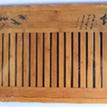 Столик для чайной церемонии. Размеры: 33,5 см*48,5 см*7 см. Пластиковый поддон, шланг для отвода жидкости.