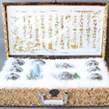 Чайный набор (Керамика)