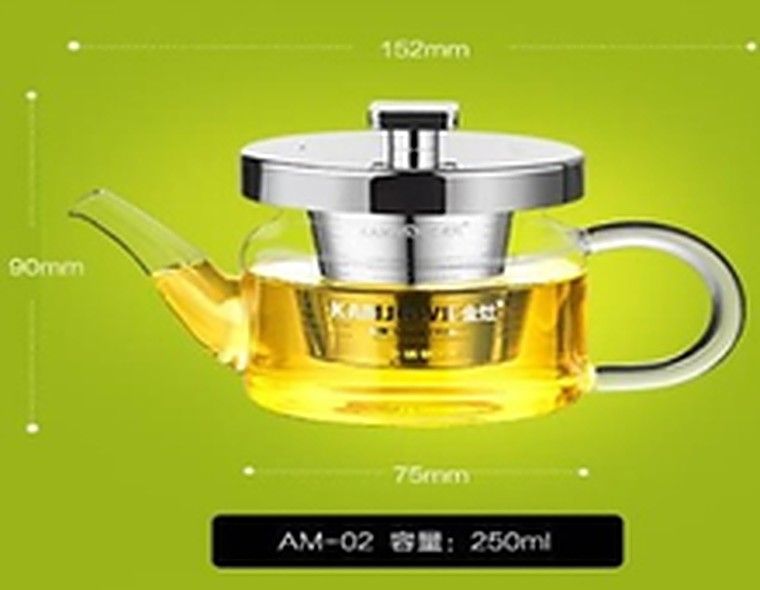 Заварник для чаю Kamjove 250 мл