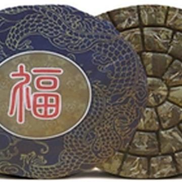 Белый чай Чень Пи (Chenpi White Tea) — смесь выдержанного белого чая и сушёной мандариновой кожуры, 150 грамм