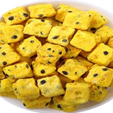 Сублимированные кубики маракуйи