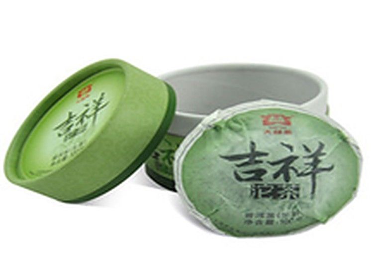 Шэн пуэр Dayi Puer Tuocha 2013, 100 грамм