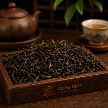 Китайский элитный чай Ба Сян Улун (Восемь бессмертных с гор Уи)