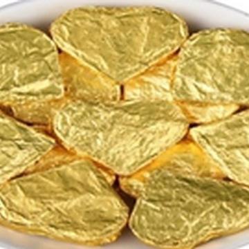 Порционный Шу Пуэр "Сердце", юньнаньский классический пуэр в форме сердечек