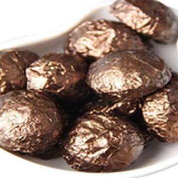 Юньнаньский чай ШУ пуэр мини точа "Клейкий ароматный чай"