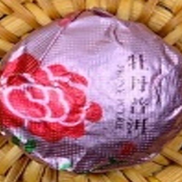Шу пуэр мини точа, Пион