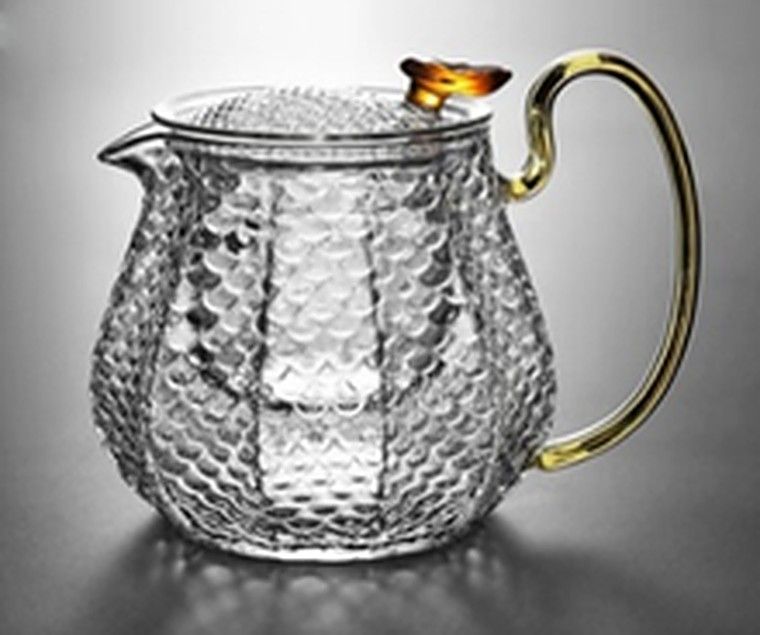 Чайник "Чешуя дракона" 600 мл.