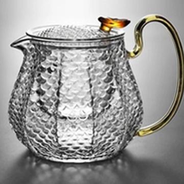 Чайник "Чешуя дракона" 600 мл.