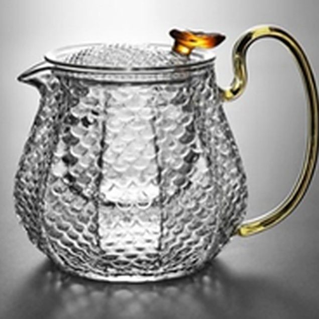 Чайник "Чешуя дракона" 600 мл.