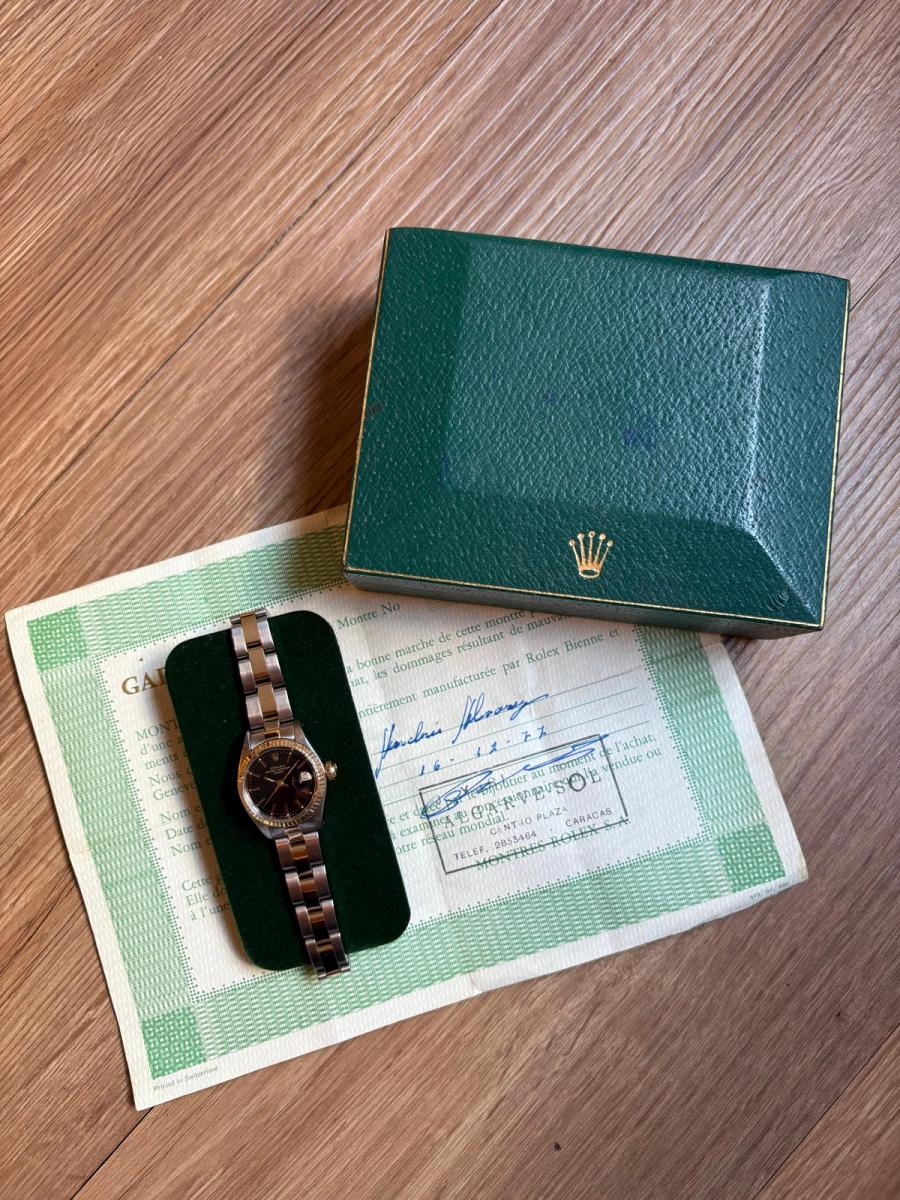 Lady-Datejust 6917 1977