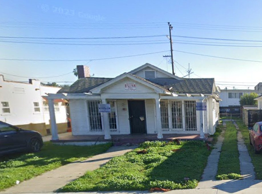 Two CityOwned Homes To Be Sold *Updated 10/18* EMPTY LOS ANGELES