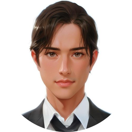 Luisito B. Velasco Jr. - Vector Avatar
