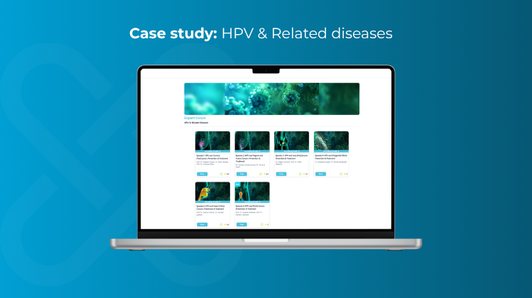 Case study: HPV & Related diseases