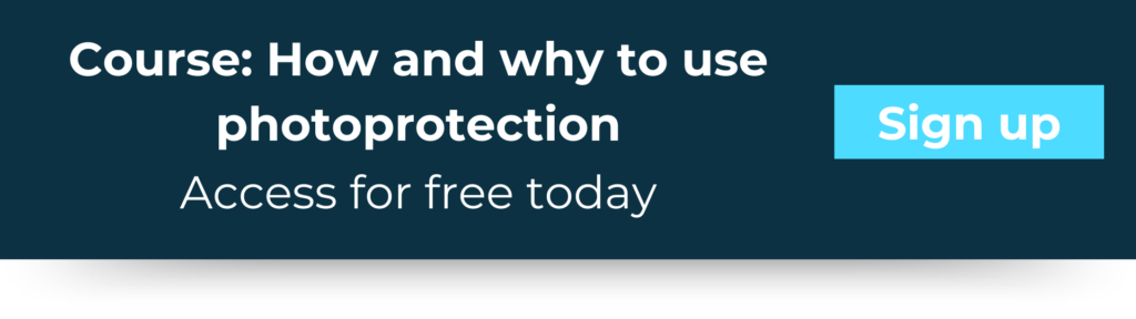 Photodermatosis treatment: Effective photoprotection strategies
