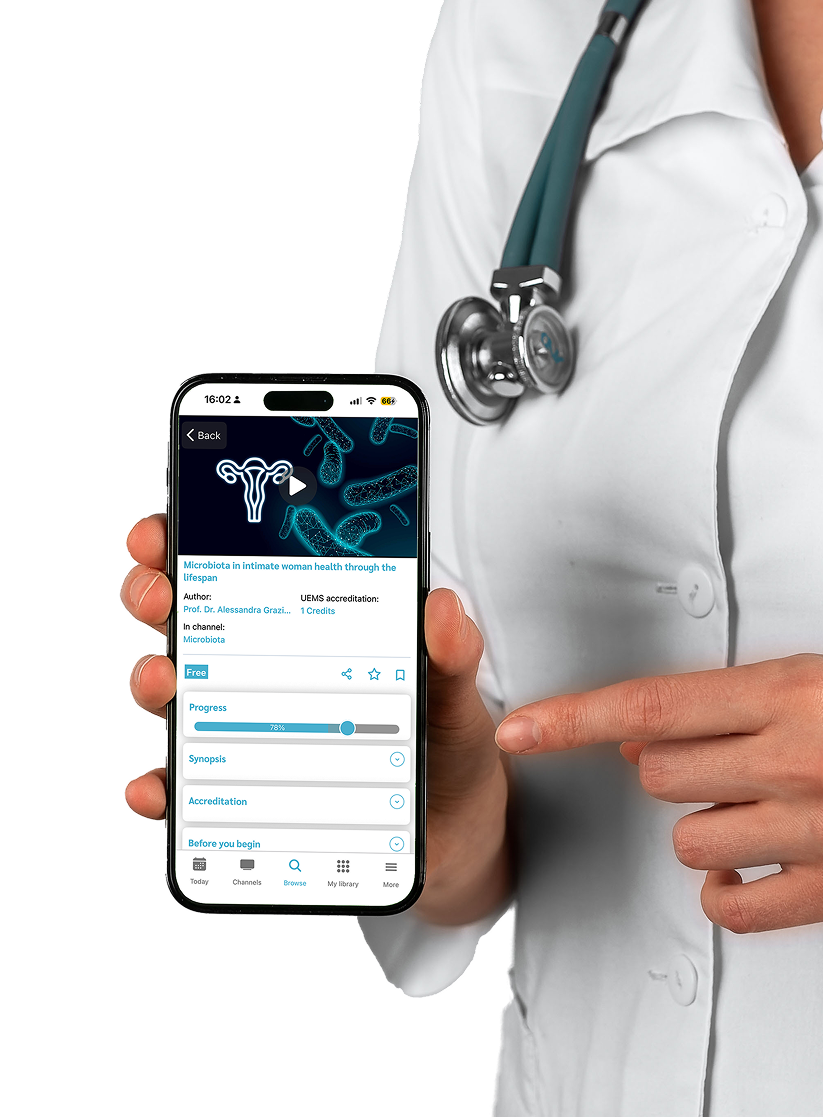 Xpeer App for Healthcare professionals