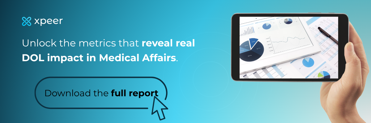 CTA unlock the metrics DOL real impact