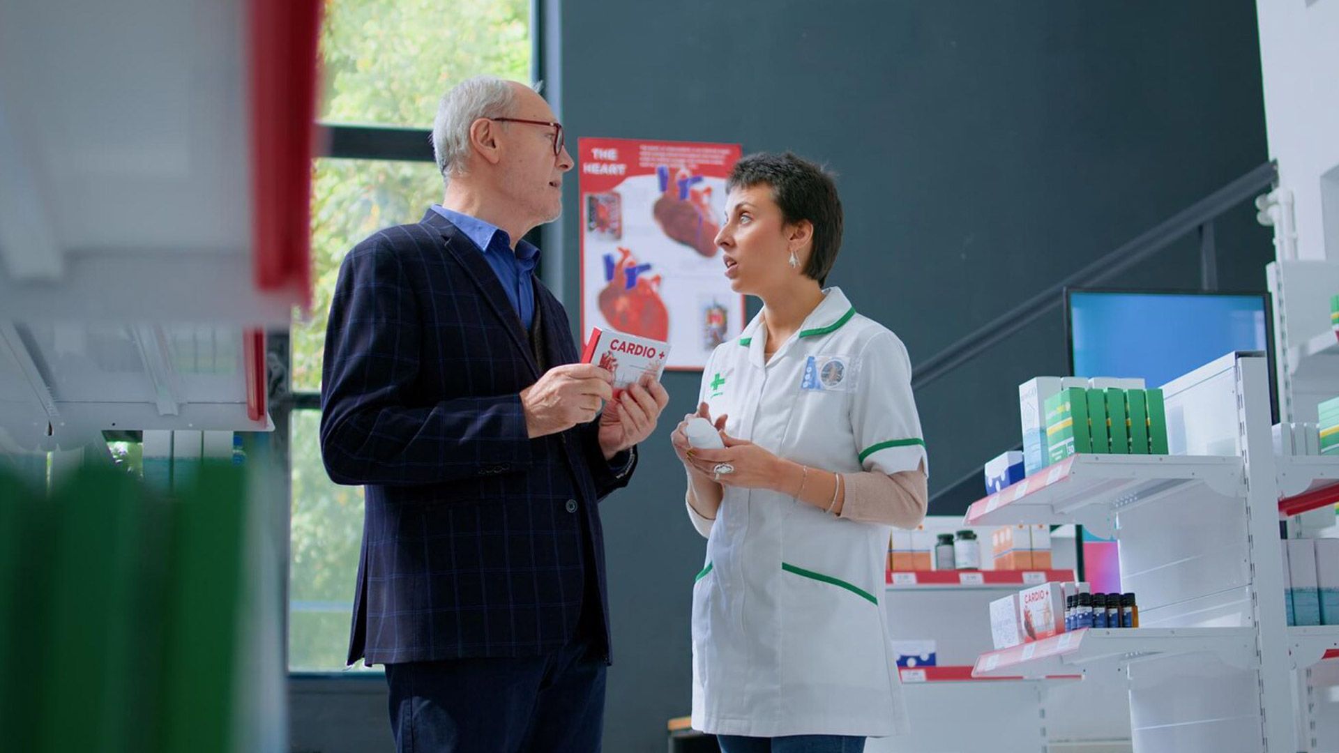 Build trust with patient-centric approaches in the pharmaceutical industry.
