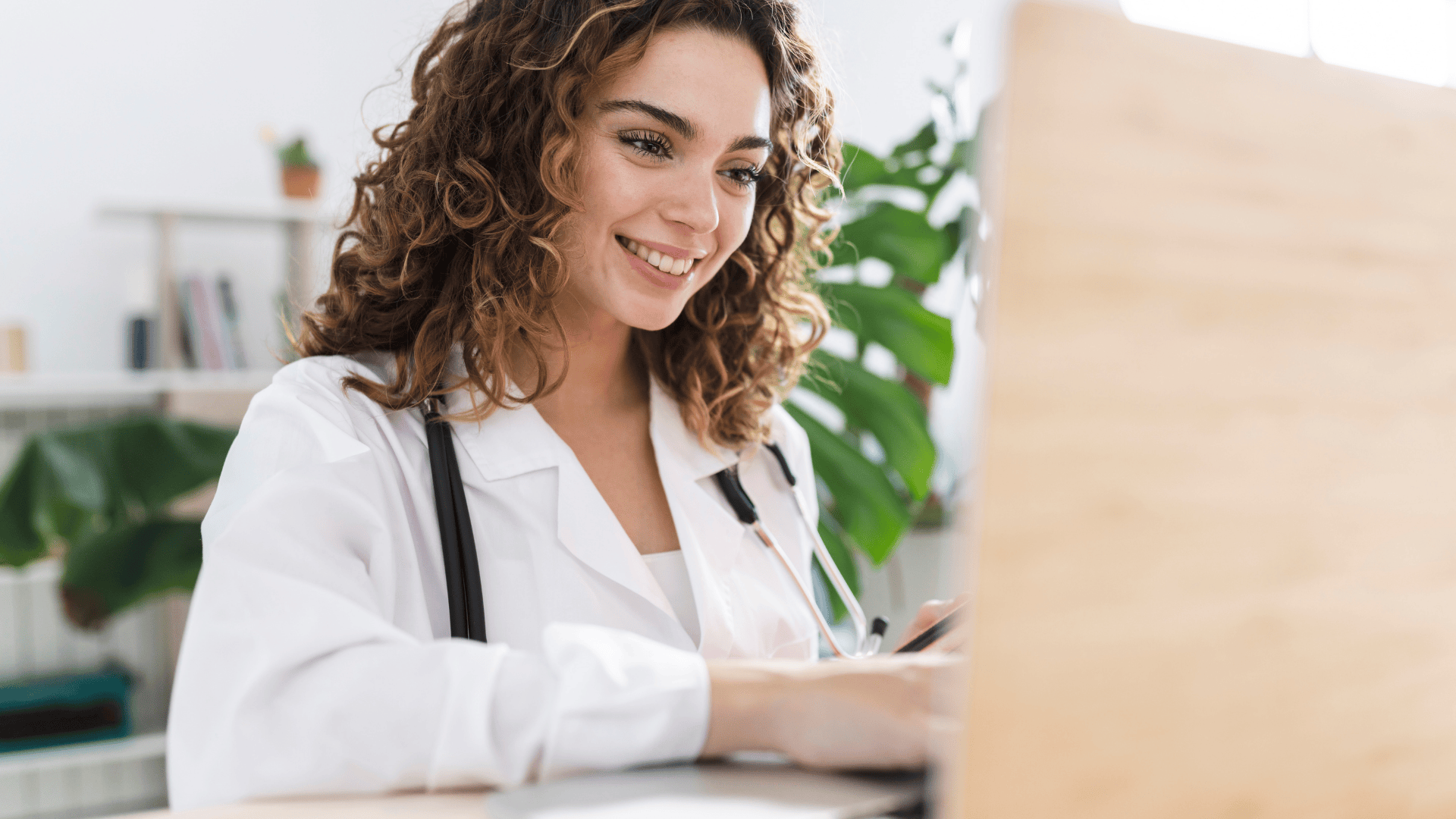74% of physicians prefer online education due to flexibility and immediate access