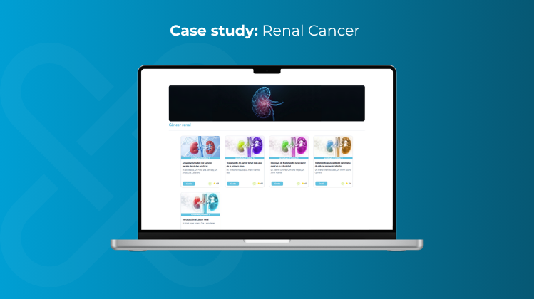 Case Study Cáncer Renal