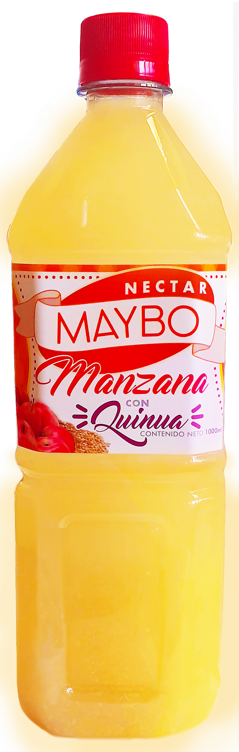 NECTAR MAYBO MANZANA CON QUINUA
